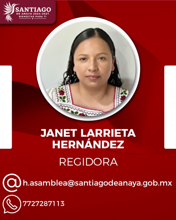 REG. JANET
