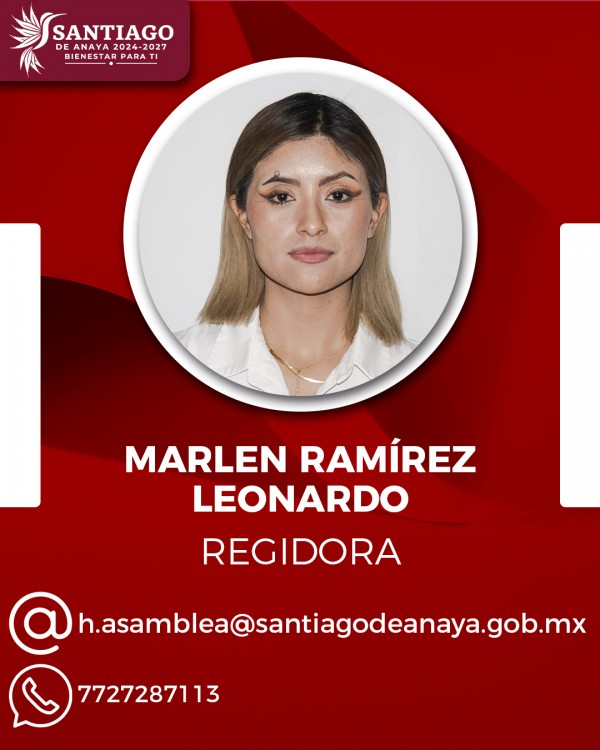 REG MARLEN