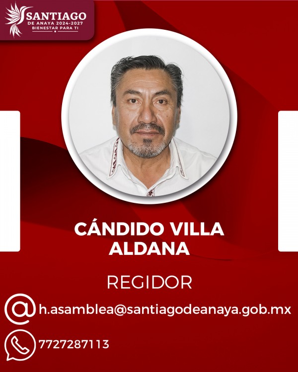 REG CANDIDO