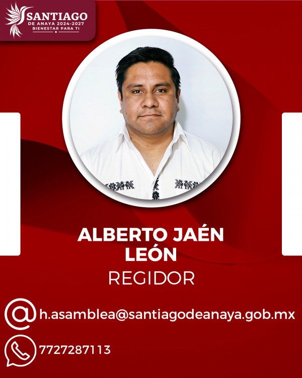 REG ALBERTO