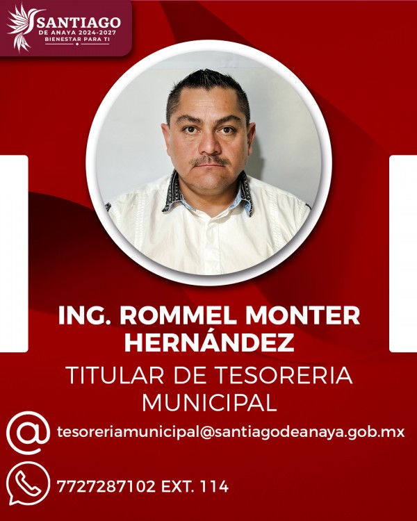 TESORERIA rommel