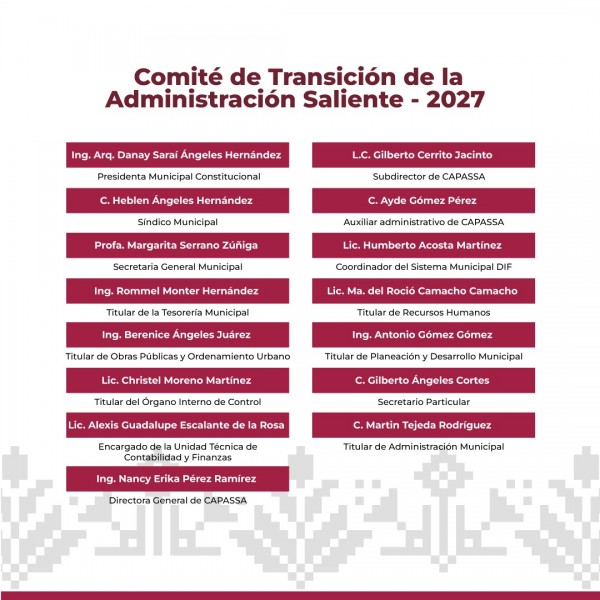 TRANSICION