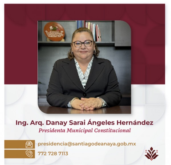 PRESIDENTA MUNICIPAL