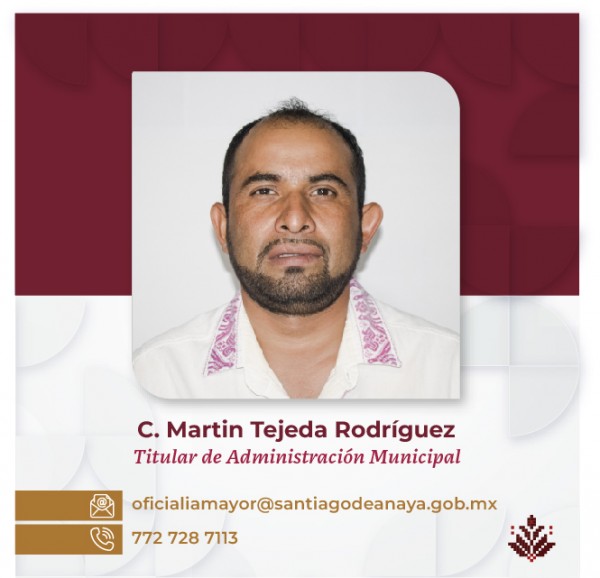 Administración Municipal