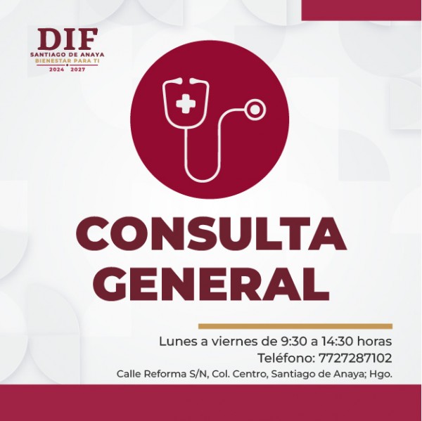 consulta general