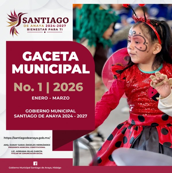gaceta trimestral